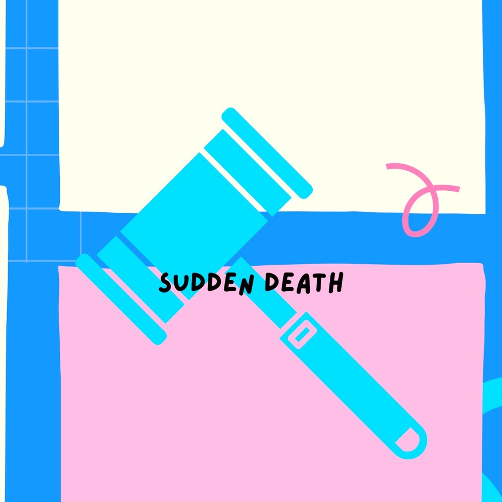 Live MISC - Sudden death